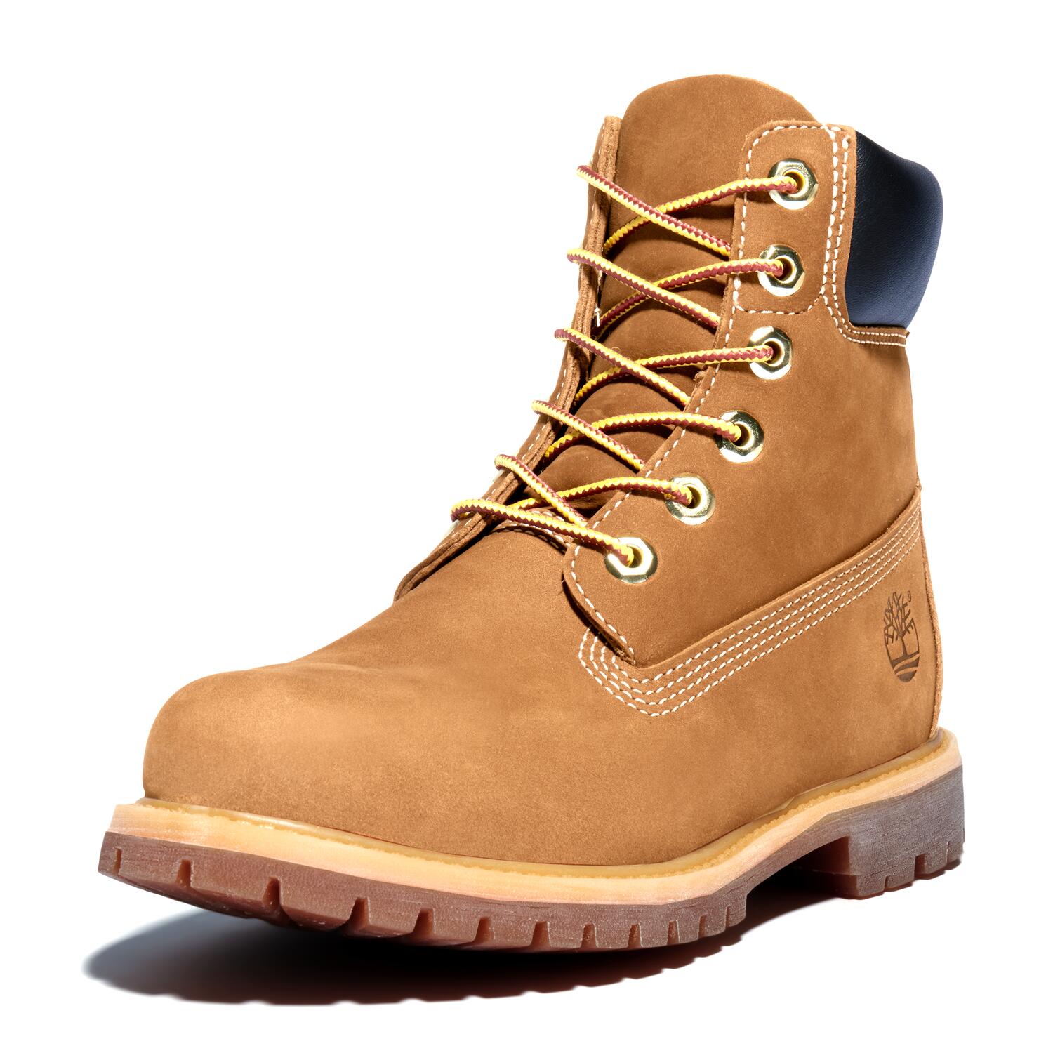 6 In Lace Waterproof støvler - brun